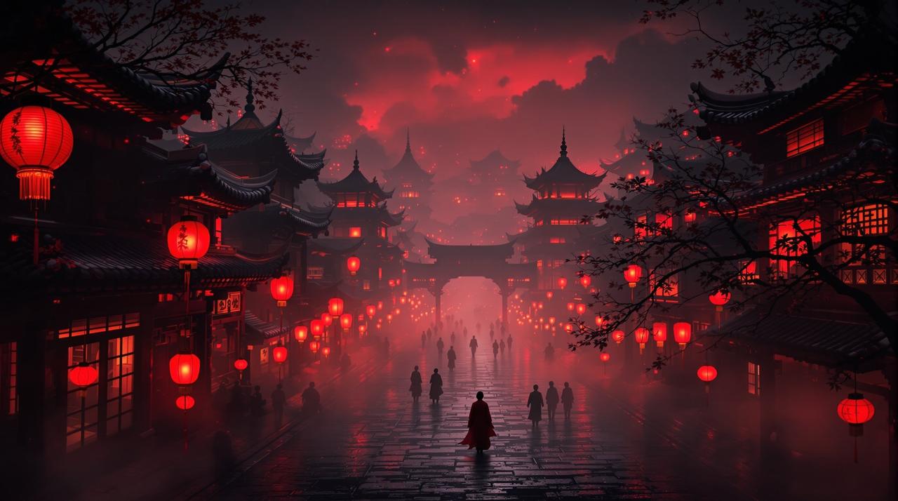 悬疑十级学者头像