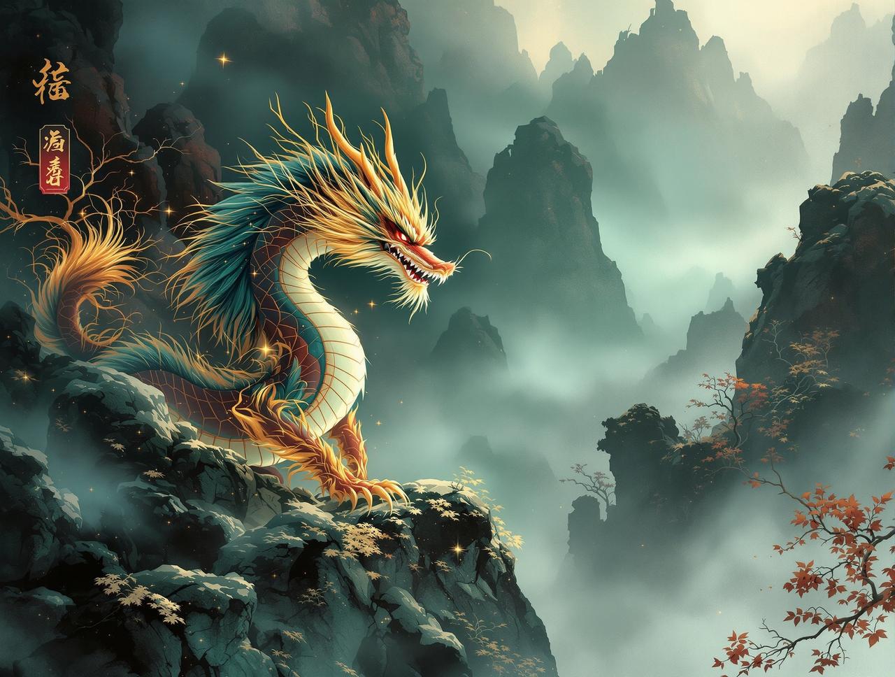 山海画师头像